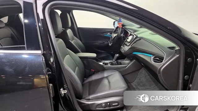 Chevrolet (GM Daewoo) The New Malibu 2019 Черный из Кореи, фото 2