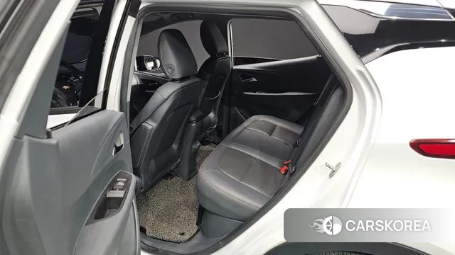 Chevrolet (GM Daewoo) Bolt EV 2019 Белый из Кореи, фото 2