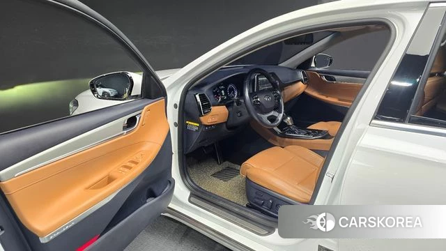 Hyundai Grandeur IG 2019 Белый из Кореи, фото 2