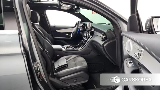 Mercedes-Benz GLC-Class X253 2019 Серый из Кореи, фото 2