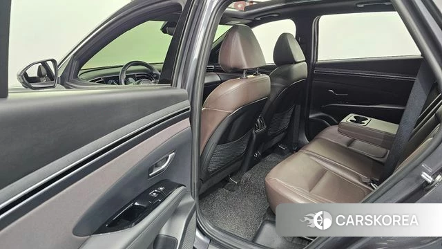 Hyundai Tucson (NX4) 2022 Серый из Кореи, фото 2