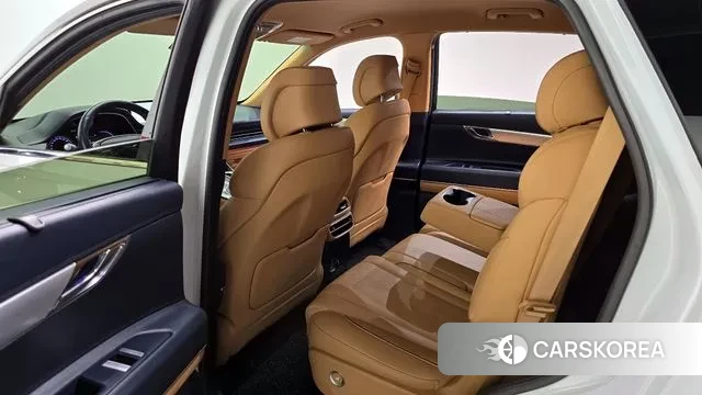 Genesis GV80 2022 Белый из Кореи, фото 2