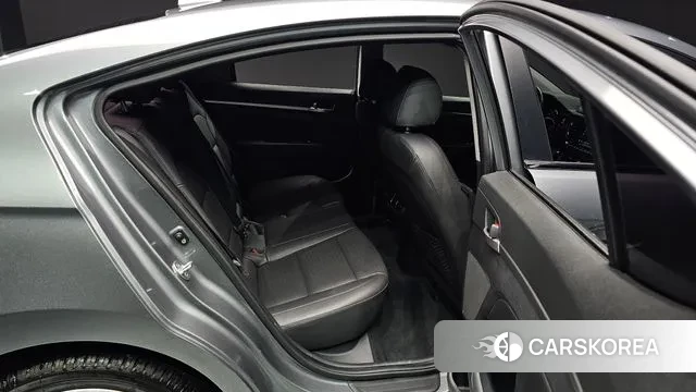 Hyundai The New Avante AD 2019 Серый из Кореи, фото 2