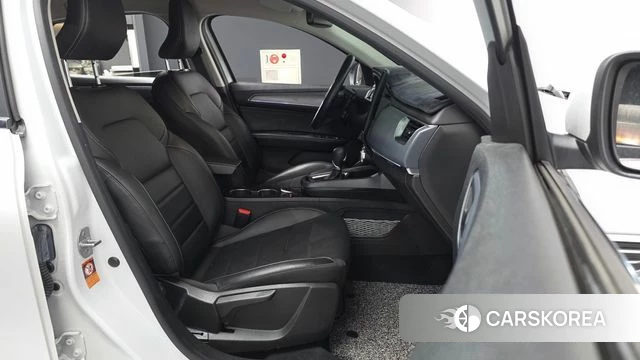 Renault Korea (Samsung) XM3 2020 Белый из Кореи, фото 2