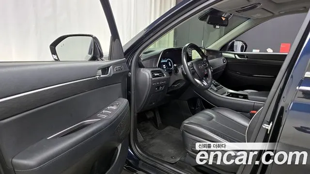 Hyundai Palisade 2021 Синий из Кореи, фото 2