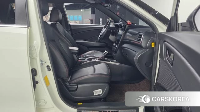 Ssangyong Berry New Tivoli 2021 Белый из Кореи, фото 2