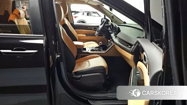 Kia Carnival 4th generation 2020 Черный из Кореи, фото 2