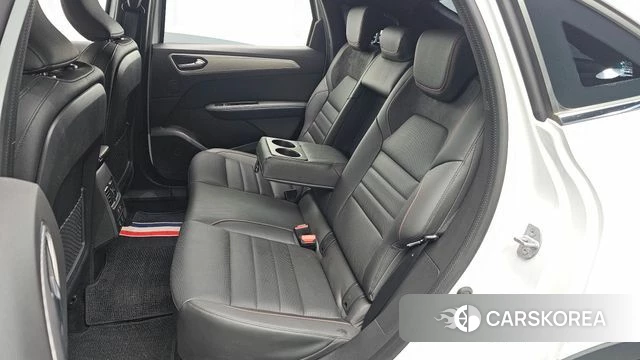 Renault Korea (Samsung) XM3 2022 Белый из Кореи, фото 2