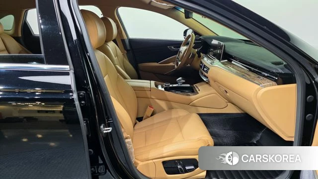 Kia More K9 2020 Черный из Кореи, фото 2