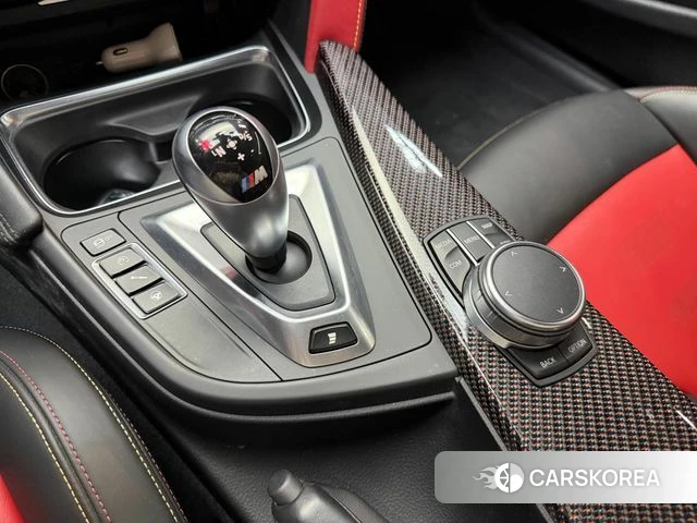 BMW M4 (F82) 2020 Красный из Кореи, фото 2