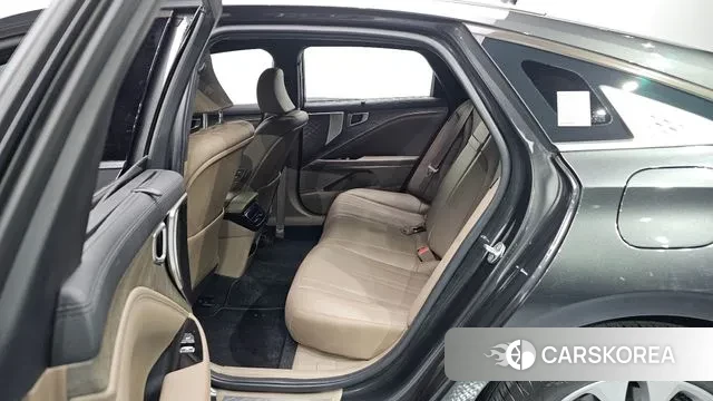 Kia K8 2022 Серый из Кореи, фото 2