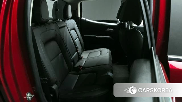 Chevrolet (GM Daewoo) Colorado 2020 Красный из Кореи, фото 2