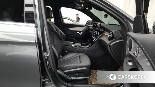 Mercedes-Benz GLC-Class X253 2020 Серый из Кореи, фото 2