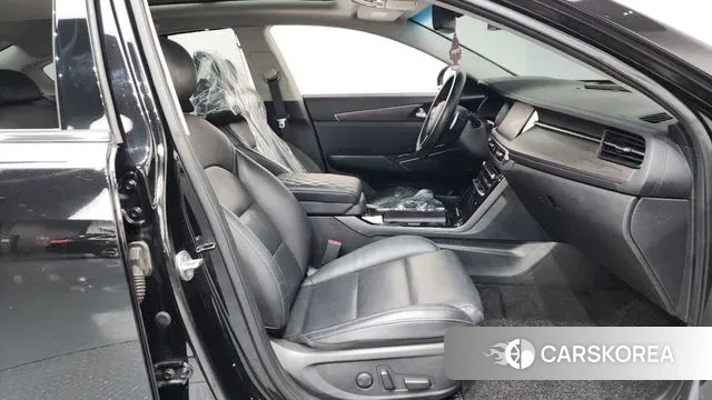 Kia K7 Premier 2019 Черный из Кореи, фото 2