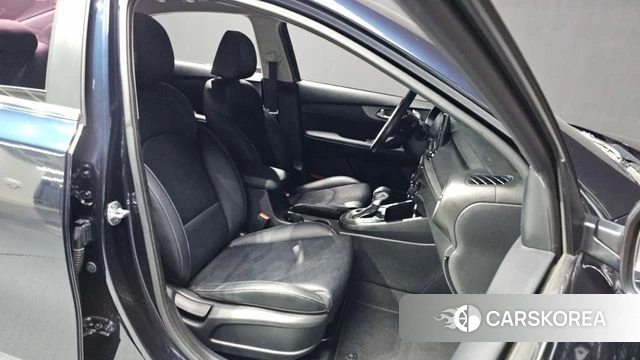 Kia Come New K3 2018 Синий из Кореи, фото 2