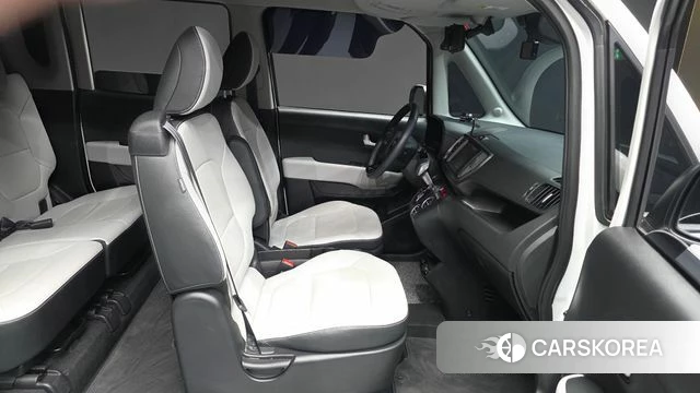 Kia The New Kia Ray 2024 Белый из Кореи, фото 2