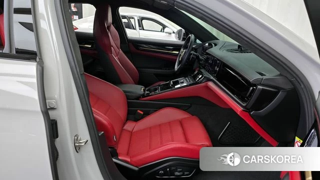 Porsche Panamera (976) 2025 Серебристо-серый из Кореи, фото 2