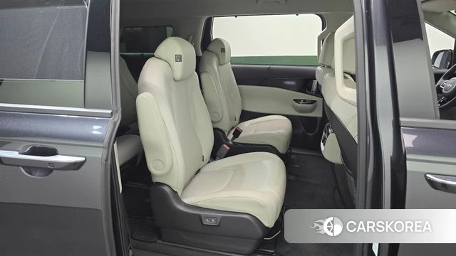 Kia Carnival 4th generation 2022 Серый из Кореи, фото 2