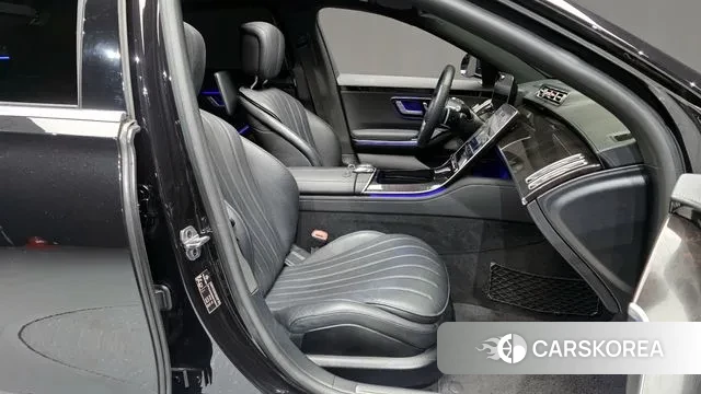 Mercedes-Benz S-Class W223 2022 Черный из Кореи, фото 2