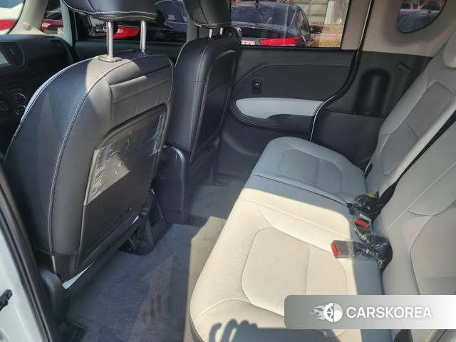 Kia The New Kia Ray 2024 Белый из Кореи, фото 2