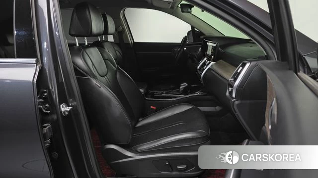 Kia Sorento 4th Generation 2023 Серый из Кореи, фото 2