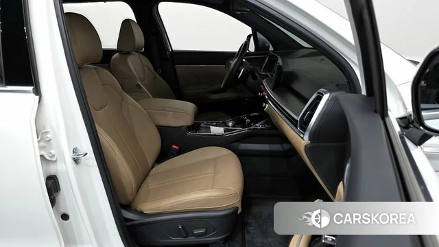 Kia The New Sorento 4th Generation 2024 Белый из Кореи, фото 2