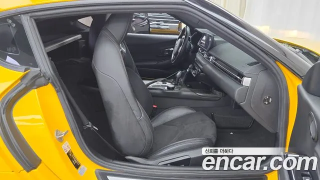 Toyota Supra 5th Generation id 2722037 из Кореи 2