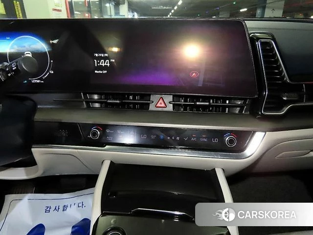 Kia Sportage 5th Generation Hybrid 2021 Синий из Кореи, фото 2