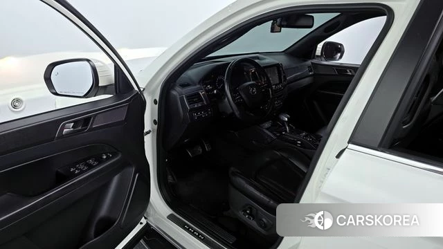 Ssangyong The New Rexton Sports Cannes 2021 Белый из Кореи, фото 2