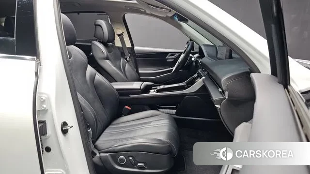 Genesis GV80 2021 Белый из Кореи, фото 2