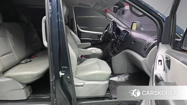Hyundai The New Grand Starex 2019 Синий из Кореи, фото 2