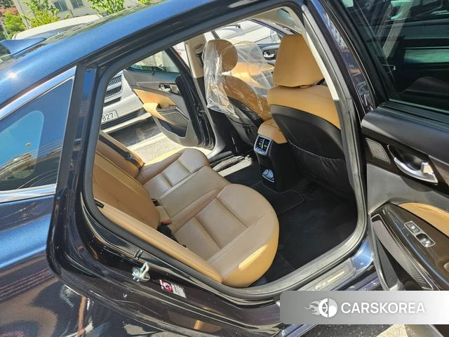 Kia K7 Premier 2019 Синий из Кореи, фото 2