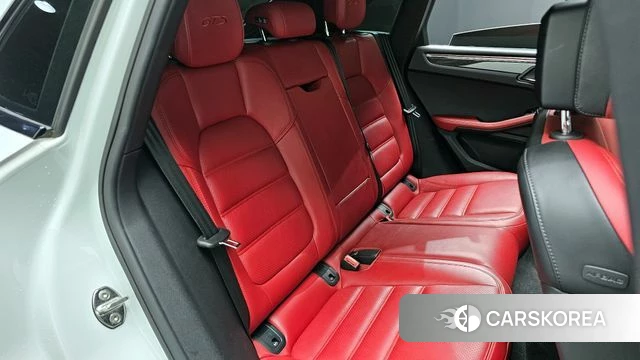 Porsche Macan 2018 Белый из Кореи, фото 2