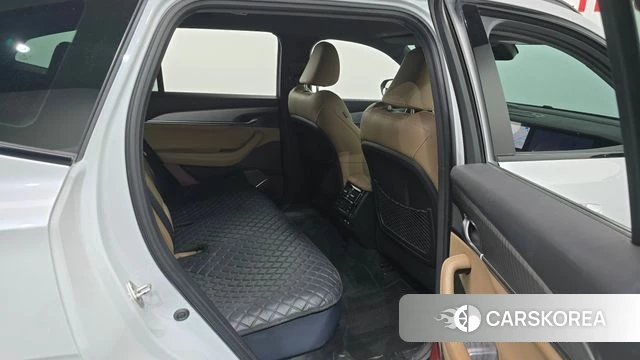 Renault Korea (Samsung) Grand Coleos 2024 Белый из Кореи, фото 2