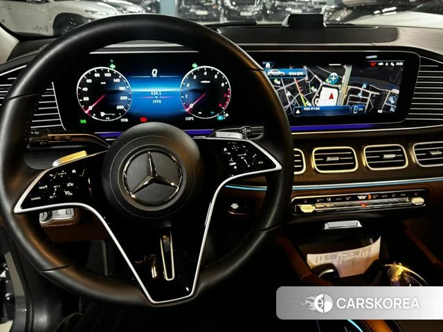 Mercedes-Benz GLE-Class W167 2025 Серый из Кореи, фото 2