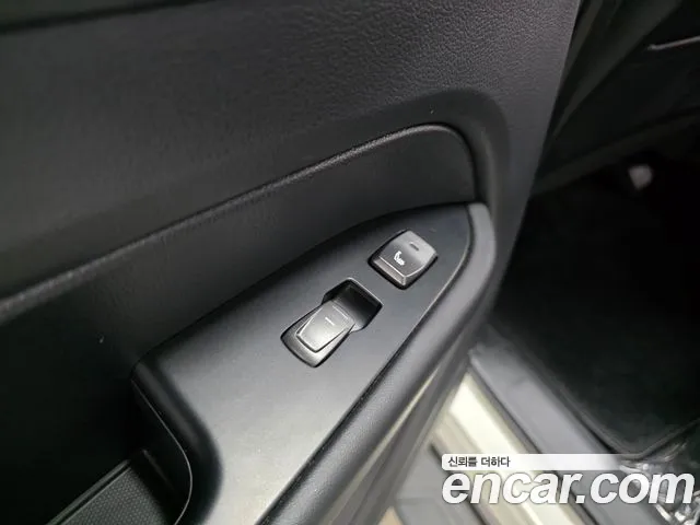 Ssangyong The New Rexton Sport id 2552950 из Кореи 2