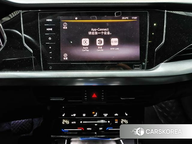 Volkswagen Passat 2023 Черный из Китая, фото 2
