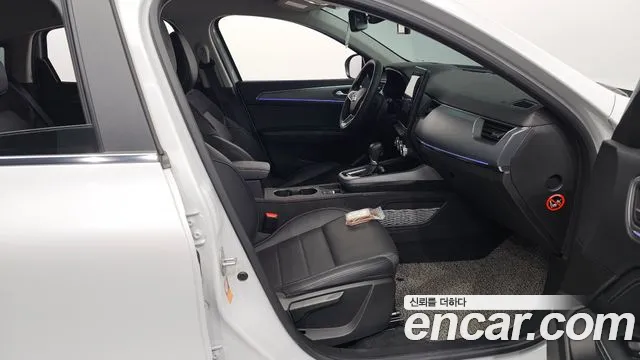 Renault Korea (Samsung) XM3 id 2471379 из Кореи 2