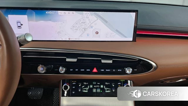 Genesis GV70 2026 Белый из Кореи, фото 2