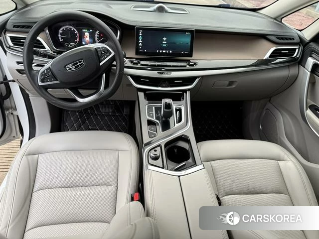 Geely Automobile Jiajie 2020 Белый из Китая, фото 2