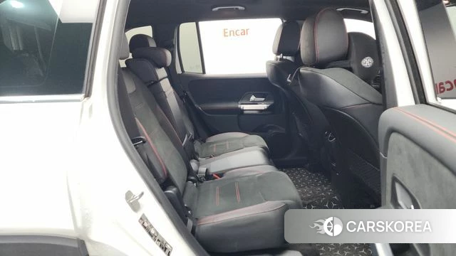 Mercedes-Benz GLB-Class X247 2023 Белый из Кореи, фото 2