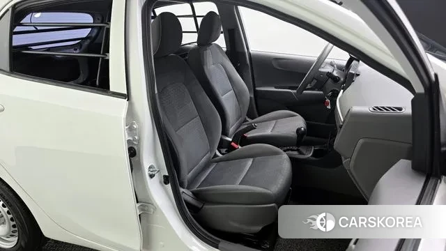 Kia Morning Urban (JA) 2021 Белый из Кореи, фото 2