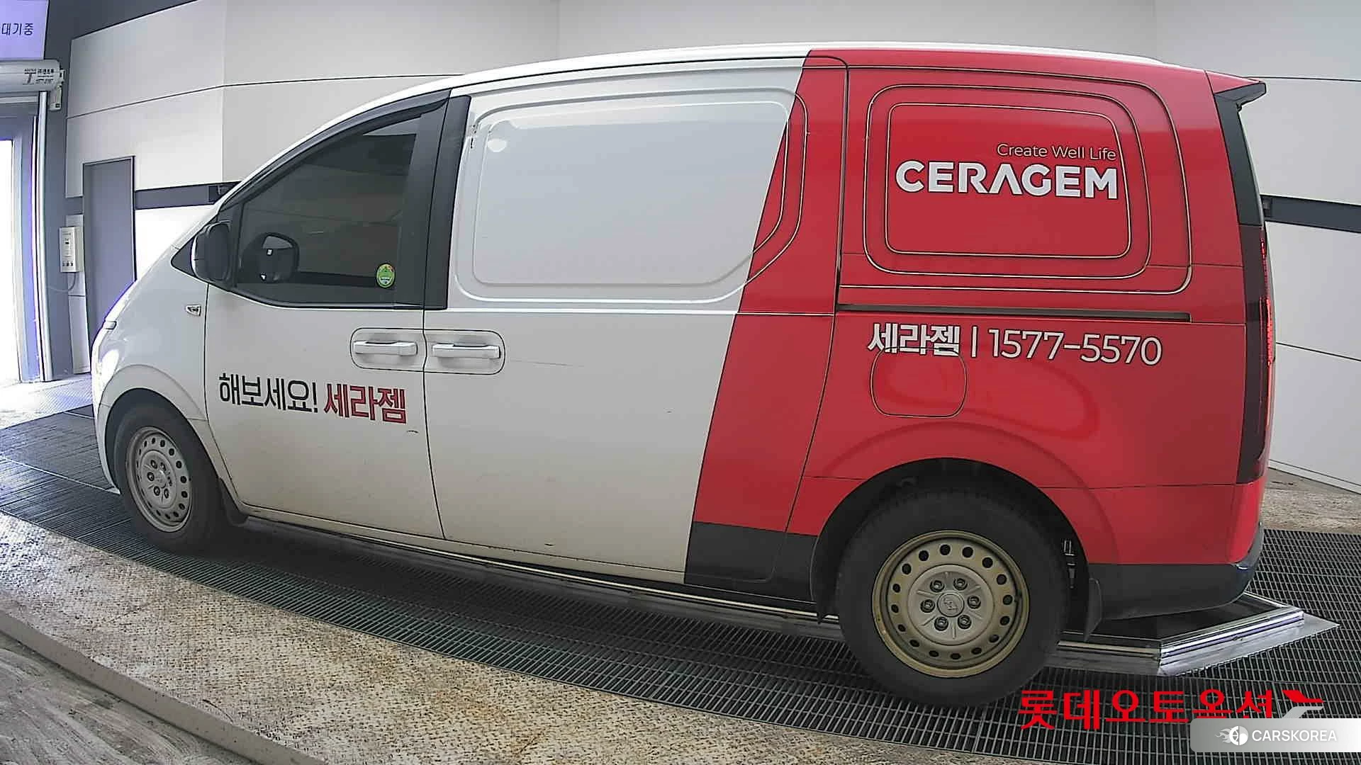 Hyundai Staria 2022 Белый из Кореи, фото 2