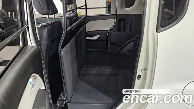 Kia The New Ray 2021 Белый из Кореи, фото 2