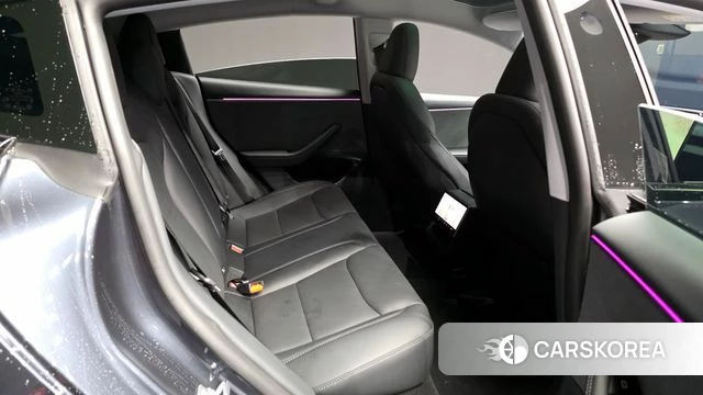 Tesla Model 3 2025 Серый из Кореи, фото 2