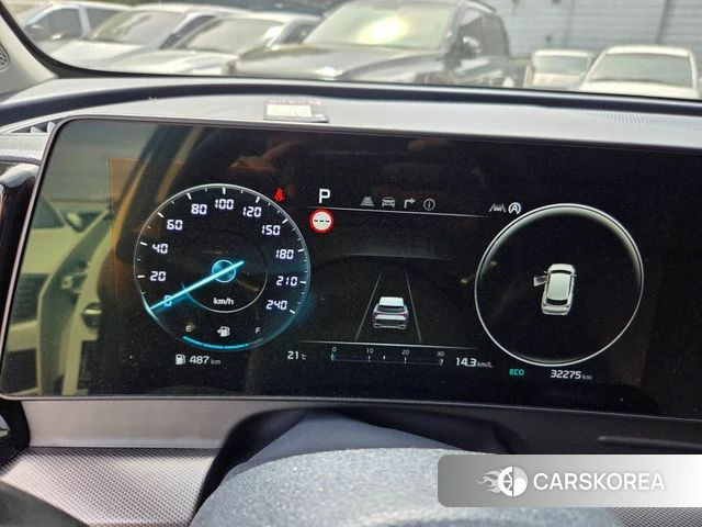 Kia Sportage 5th Generation 2021 Белый из Кореи, фото 2