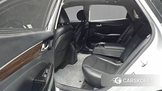 Kia All New K7 Hybrid 2018 Серебряный из Кореи, фото 2