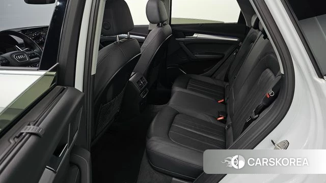 Audi Q5 (FY) 2021 Белый из Кореи, фото 2