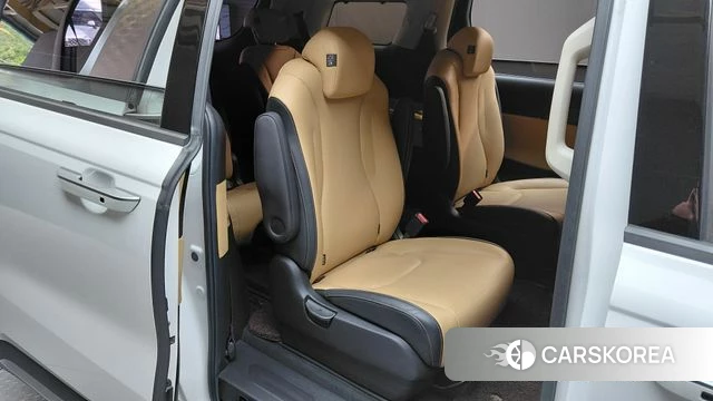 Kia Carnival 4th generation 2021 Белый из Кореи, фото 2