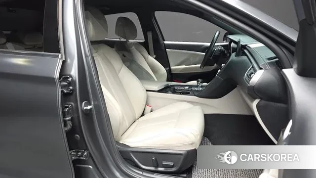 Genesis The New G70 2021 Серый из Кореи, фото 2